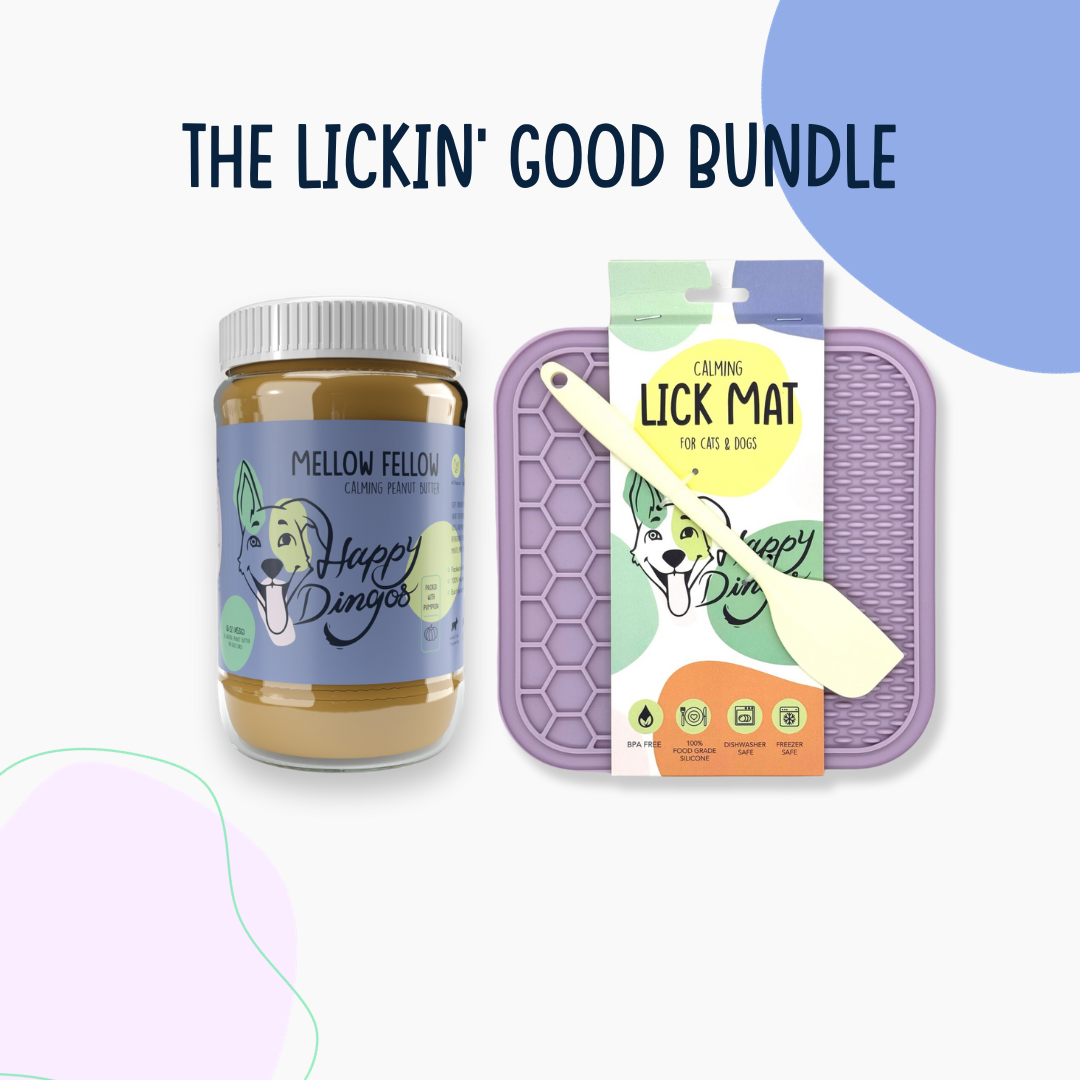 Peanut butter lick sales mat