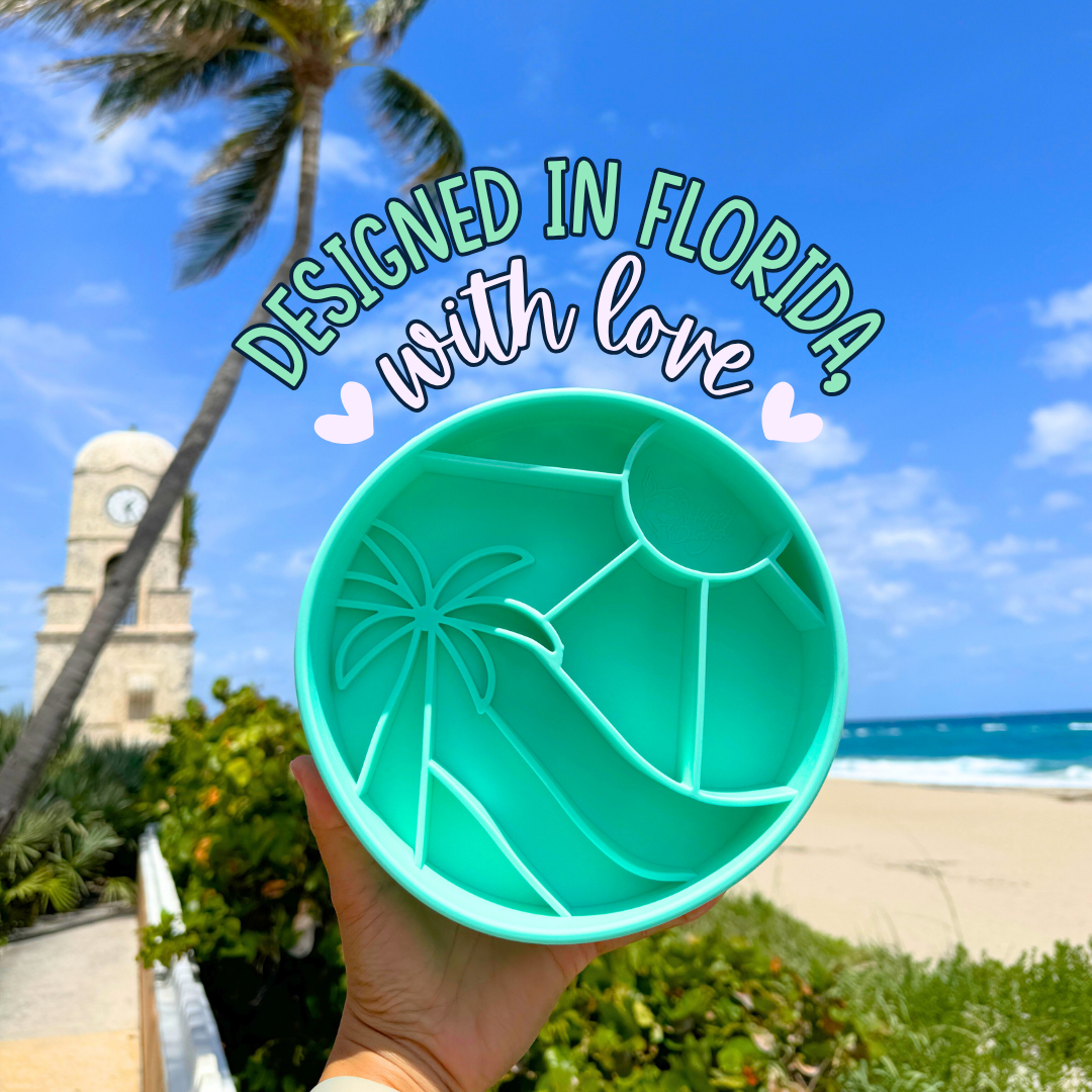 Loco Coco Interactive Slow Feeder Bowl