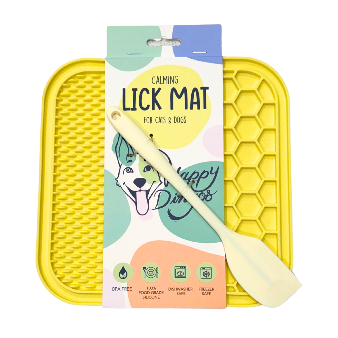 Calming Lick Mat for Pets