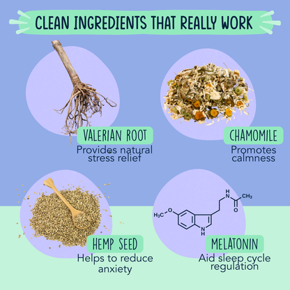 Mellow Fellow - Calming Supplement for Dogs