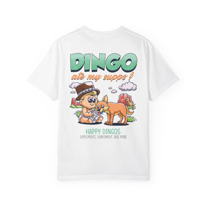 Dingo Ate My Supps Tee