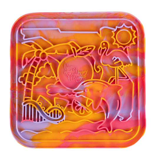 Sunshine State of Mind Lick Mat