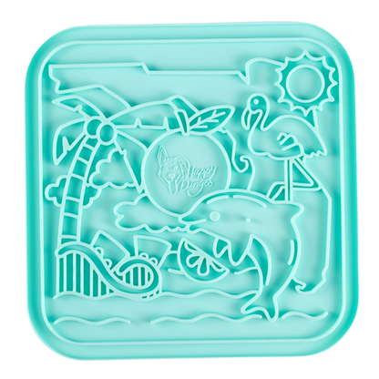 Sunshine State of Mind Lick Mat