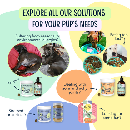 Happy Hour Multivitamin Supplement for Dogs