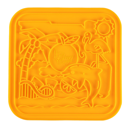 Sunshine State of Mind Lick Mat