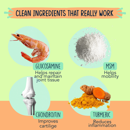 Hips Don't Lie - Hip & Joint Supplement for Dogs