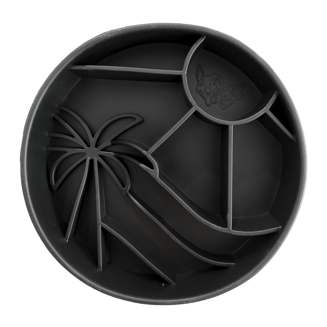 Loco Coco Interactive Slow Feeder Bowl