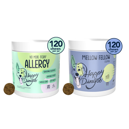 Calm & Clear Duo