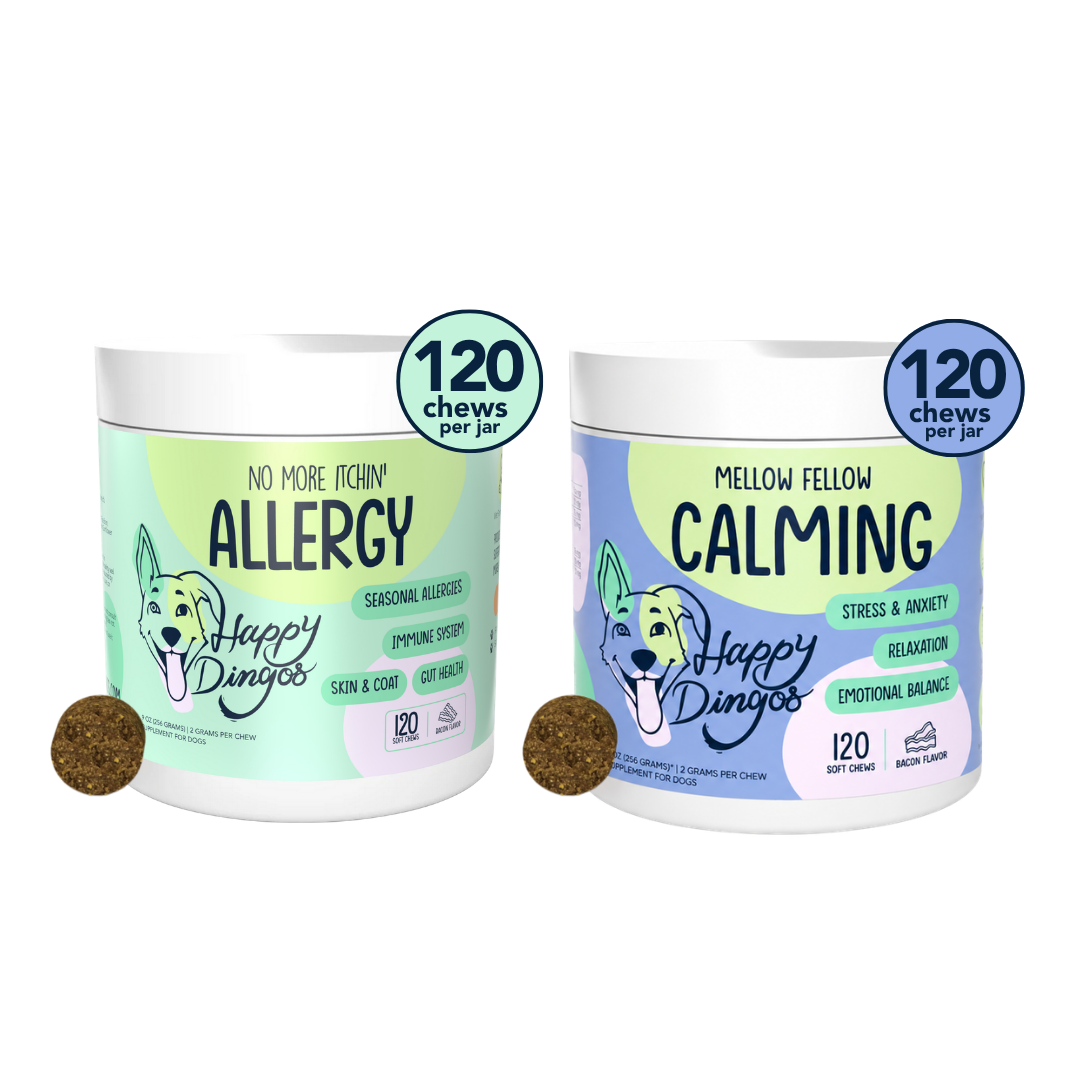Calm & Clear Duo