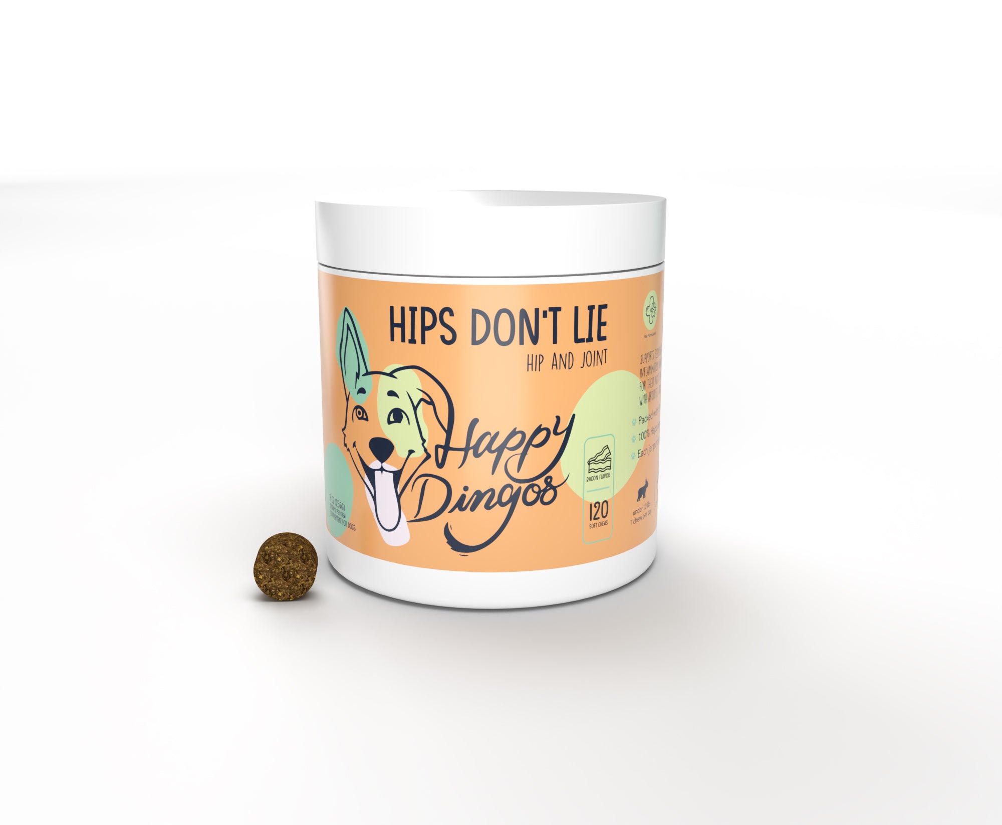 Happy hips clearance dog food