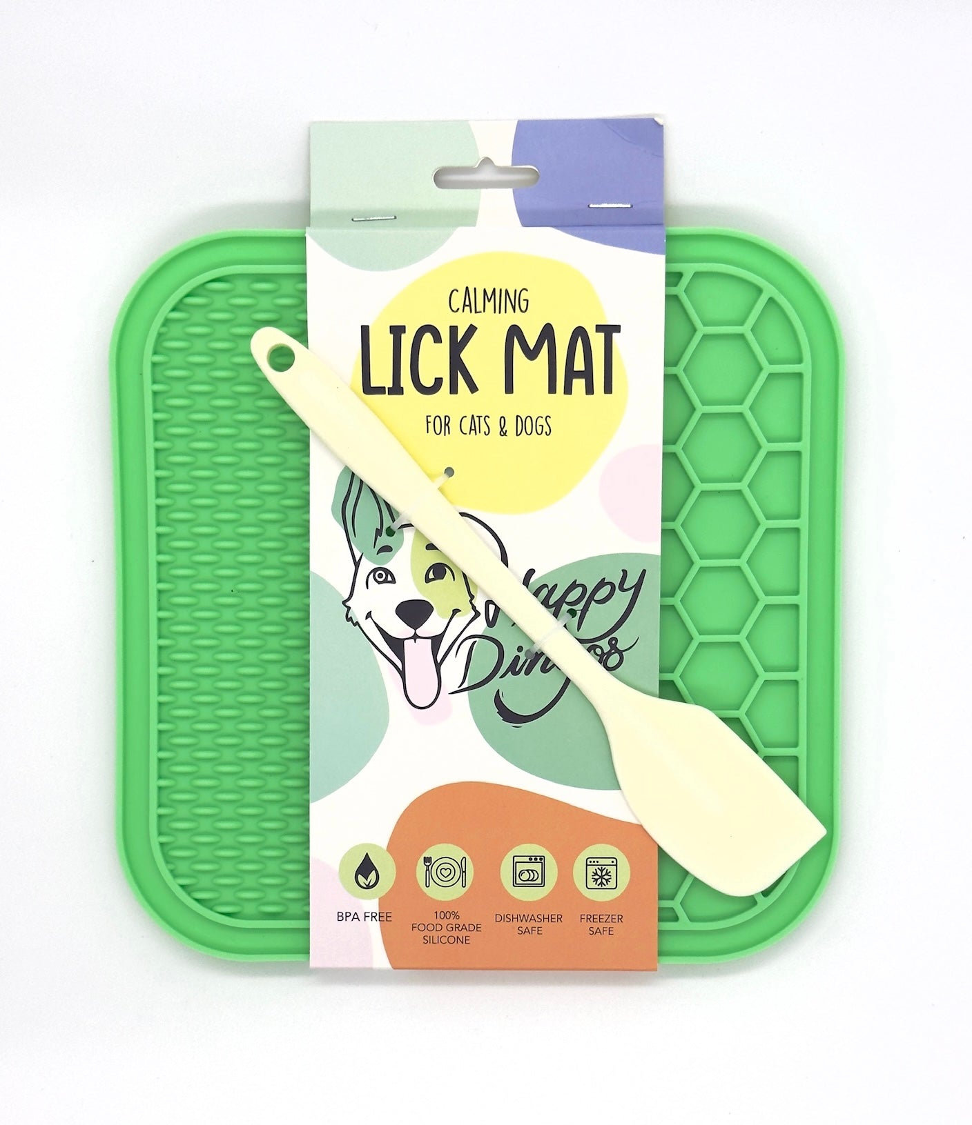 Peanut butter cheap lick mat