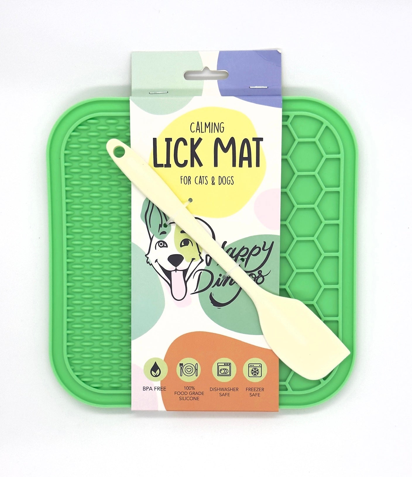 Lick Lick Pad  Fear Free Happy Homes