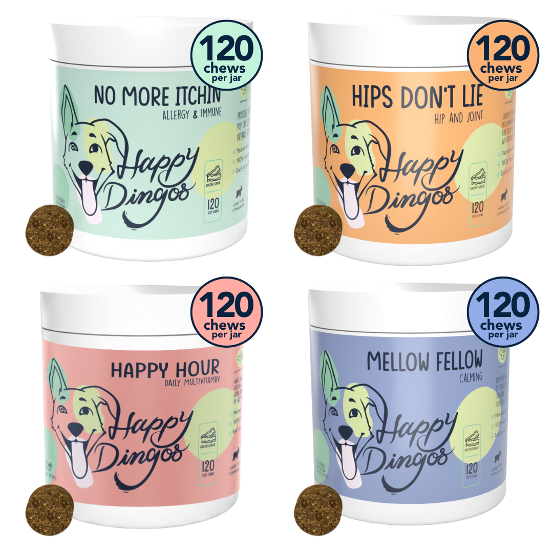 The Total Pack Bundle