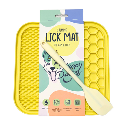Calming Lick Mat for Pets