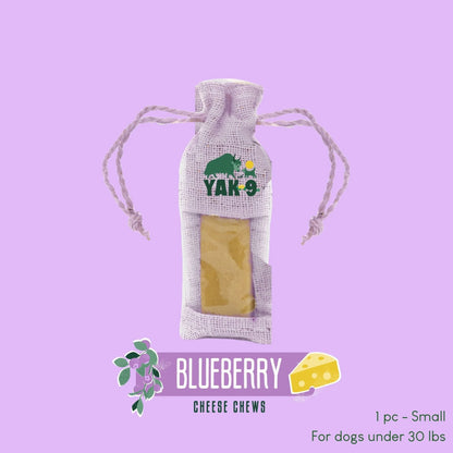 Yak9 Blueberry Yak Chew