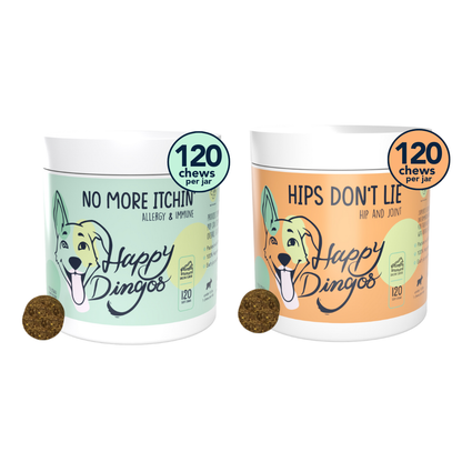 Scratch & Stiff Fix Bundle